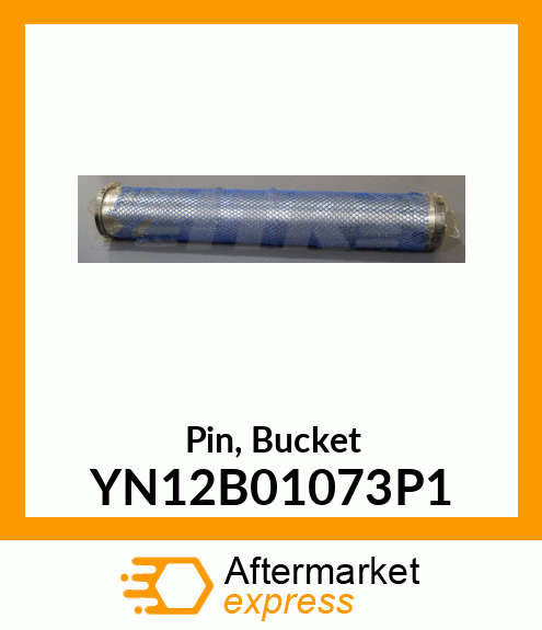 Pin, Bucket YN12B01073P1