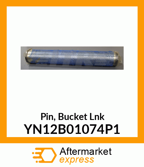 Pin, Bucket Lnk YN12B01074P1