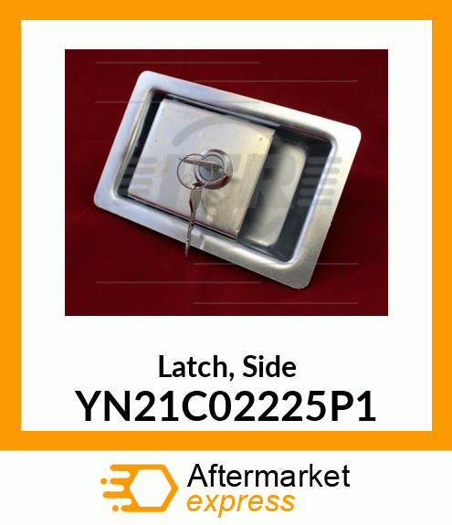 Latch, Side YN21C02225P1