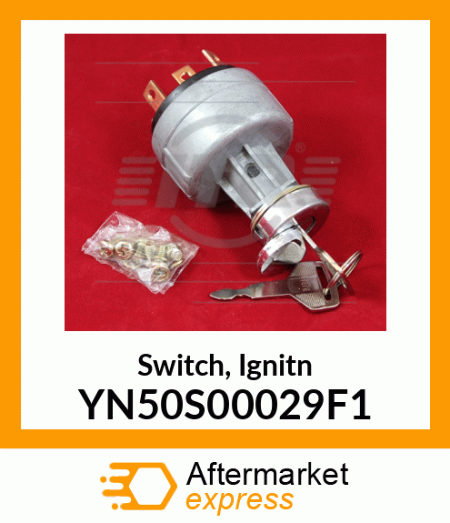 Switch, Ignitn YN50S00029F1
