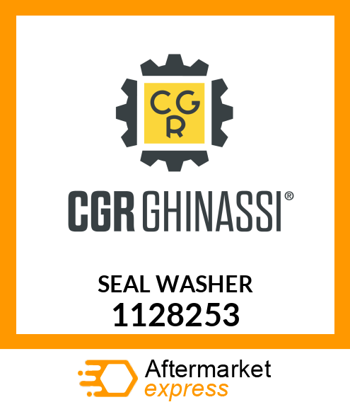 SEAL WASHER 1128253