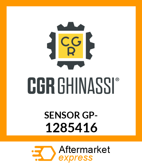 SENSOR GP- 1285416