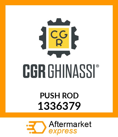 PUSH ROD 1336379