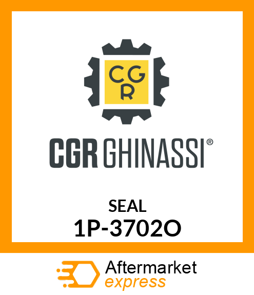 SEAL 1P-3702O