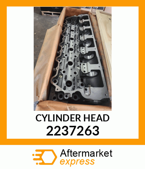 CYLINDER HEAD 2237263