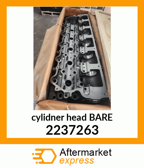 CYLINDER HEAD 2237263