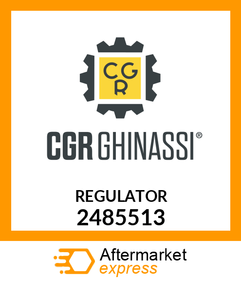 REGULATOR 2485513