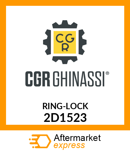 RING-LOCK 2D1523