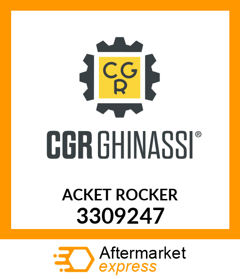 ACKET ROCKER 3309247