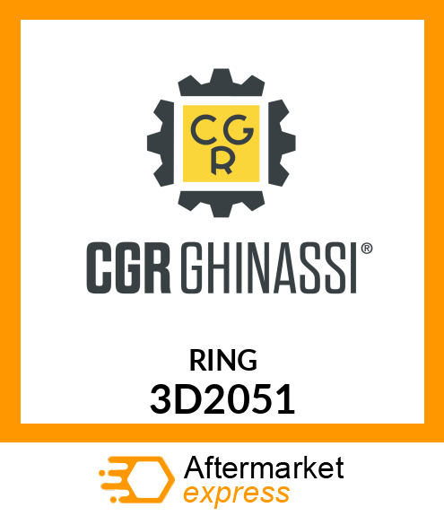 RING 3D2051