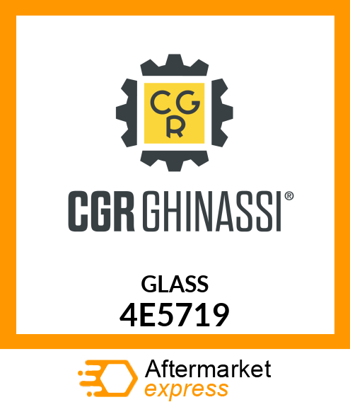 GLASS 4E5719