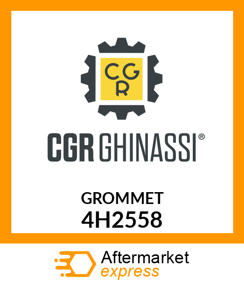 GROMMET 4H2558