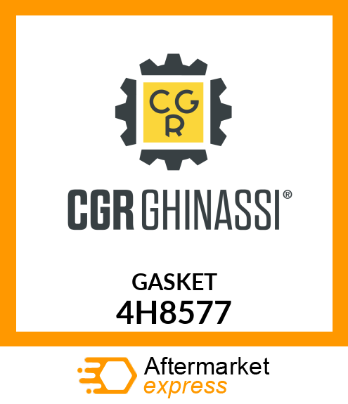 GASKET 4H8577