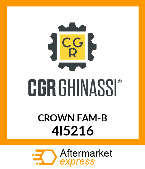 CROWN FAM-B 4I5216