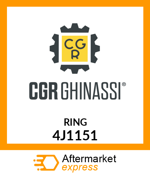 RING 4J1151