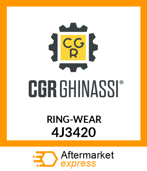 RING-WEAR 4J3420