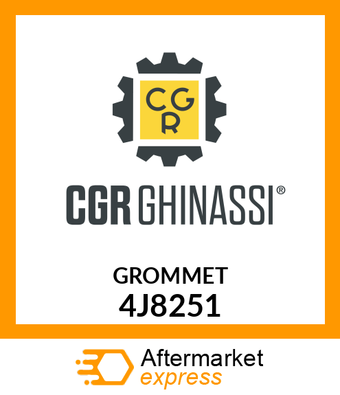 GROMMET 4J8251