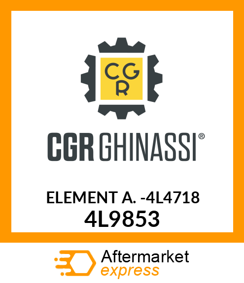 ELEMENT A. -4L4718 4L9853