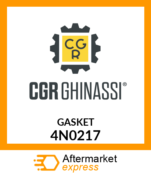 GASKET 4N0217