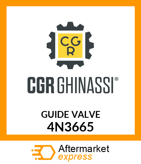 GUIDE VALVE 4N3665