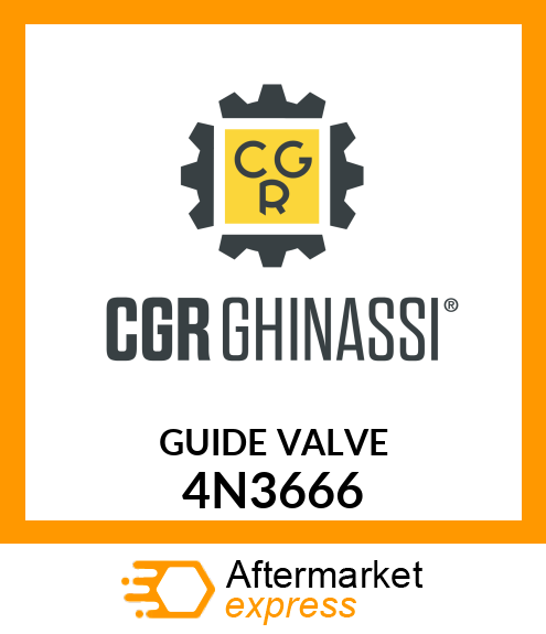 GUIDE VALVE 4N3666