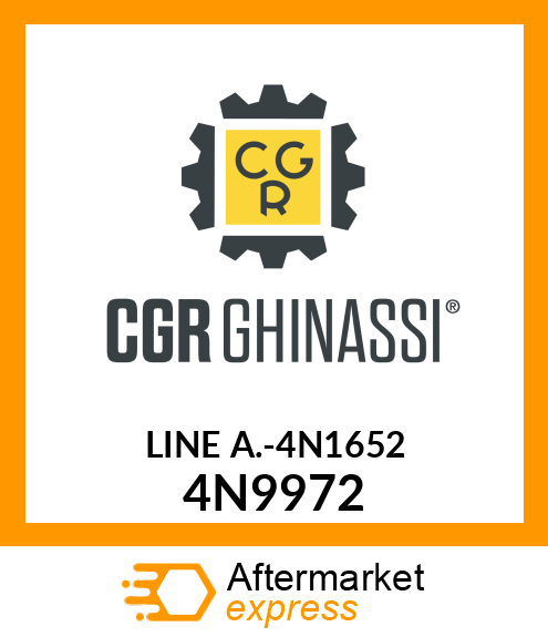 LINE A.-4N1652 4N9972