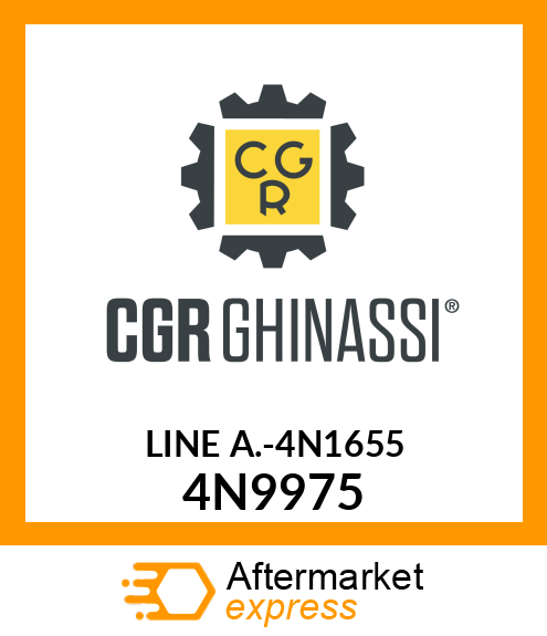 LINE A.-4N1655 4N9975