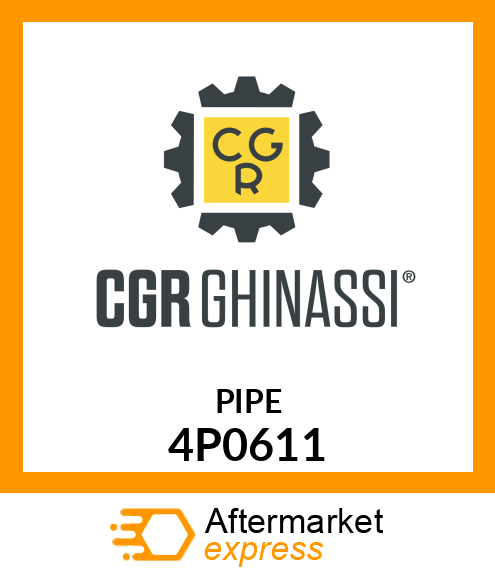 PIPE 4P0611