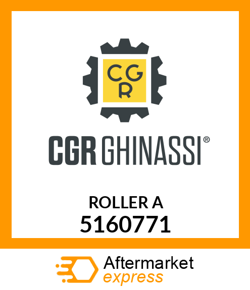 ROLLER A 5160771