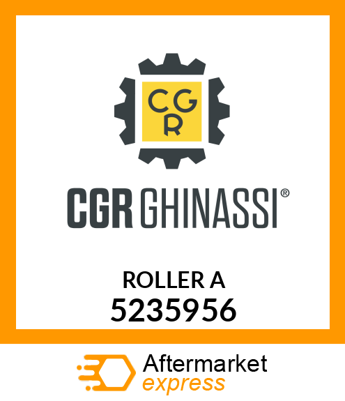 ROLLER A 5235956