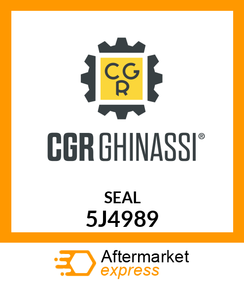 SEAL 5J4989