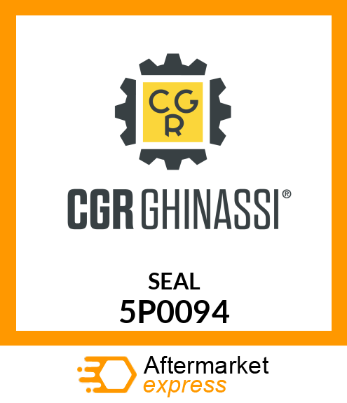 SEAL 5P0094