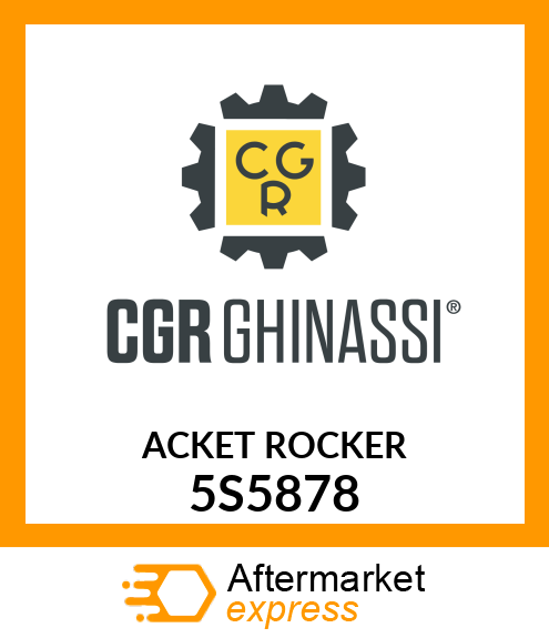 ACKET ROCKER 5S5878