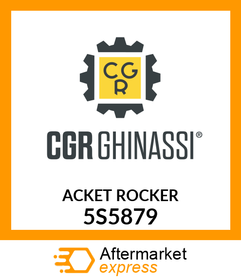 ACKET ROCKER 5S5879