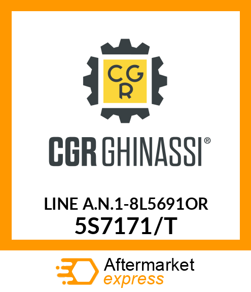 LINE A.N.1-8L5691=OR 5S7171/T