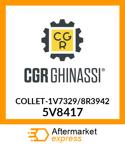 COLLET-1V7329/8R3942 5V8417