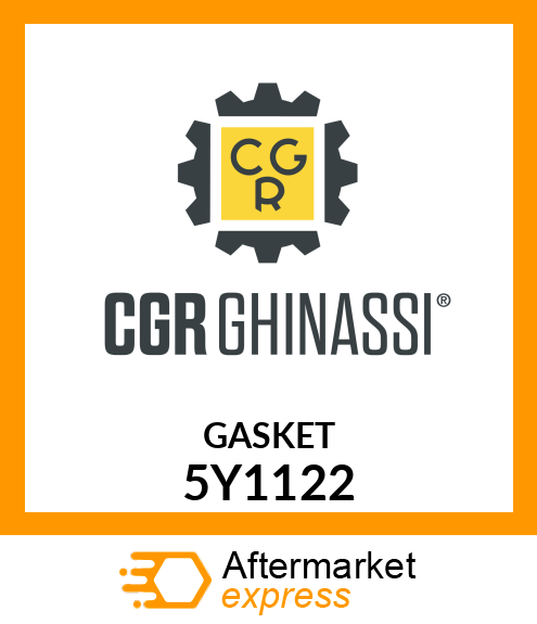 GASKET 5Y1122