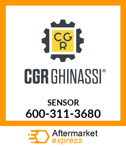 SENSOR 600-311-3680