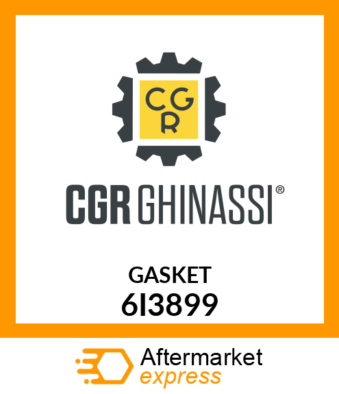 GASKET 6I3899