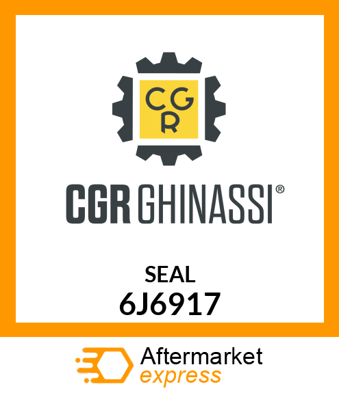 SEAL 6J6917