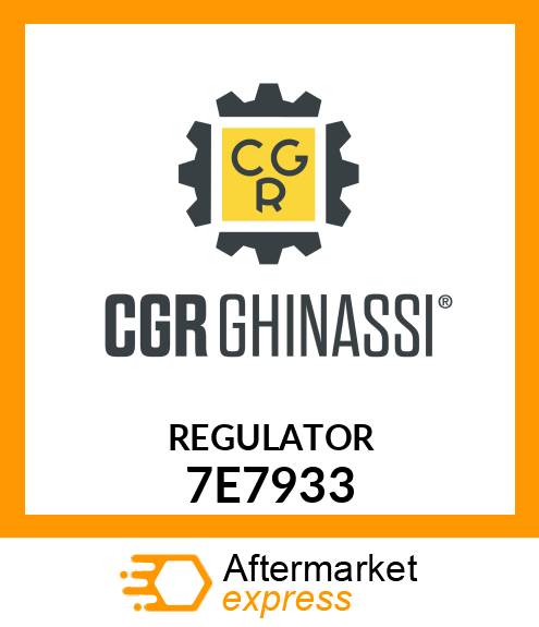 REGULATOR 7E7933