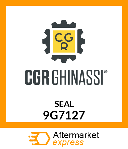 SEAL 9G7127