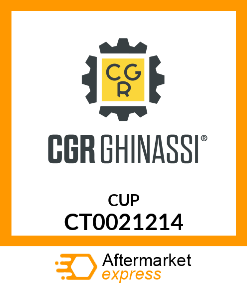 CUP CT0021214