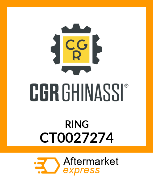 RING CT0027274