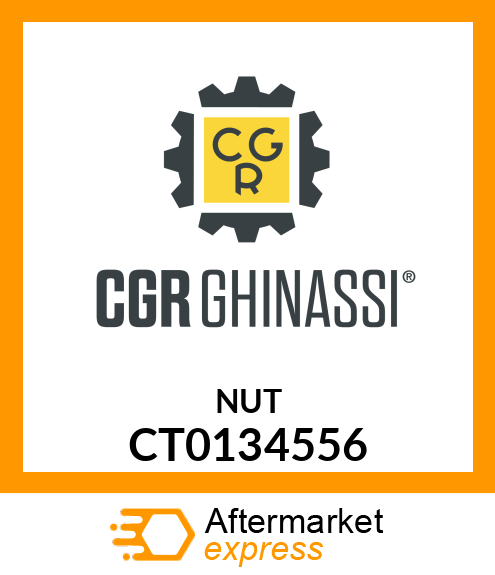 NUT CT0134556