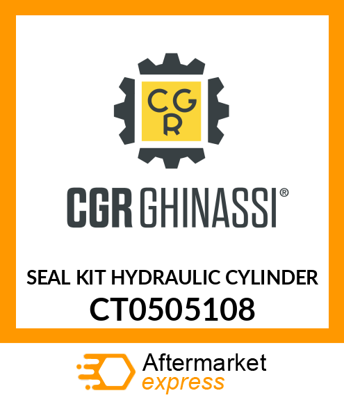 KIT-SEAL-H CT0505108