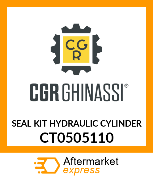 KIT-SEAL-H CT0505110