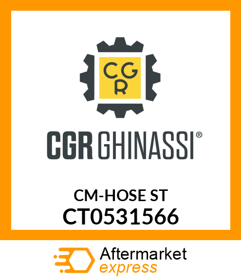 CM-HOSE ST CT0531566