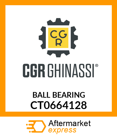 BALL BEARING CT0664128