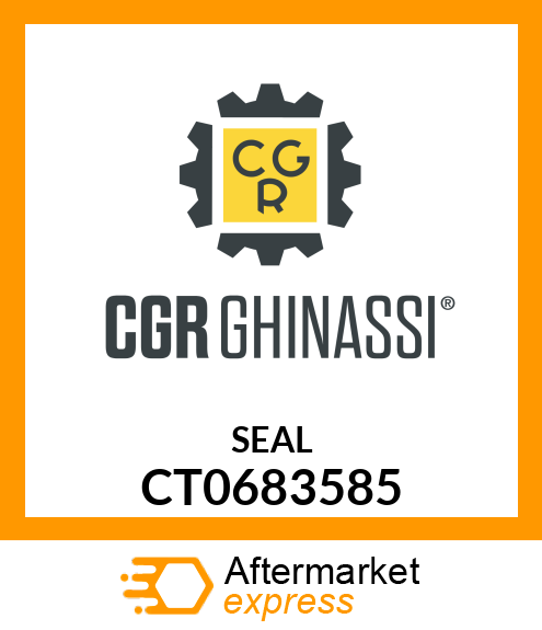 SEAL CT0683585